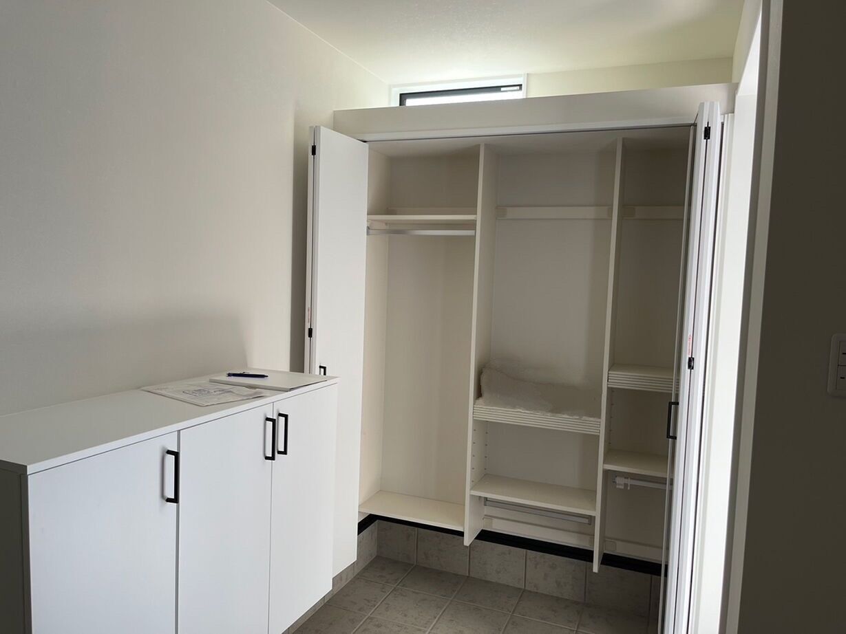 カシコ・クラッセ　樺山工務店 【大阪府茨木市／1000万円台】帰宅動線や家事動線にこだわり快適な暮らしを実現の建築実例画像9