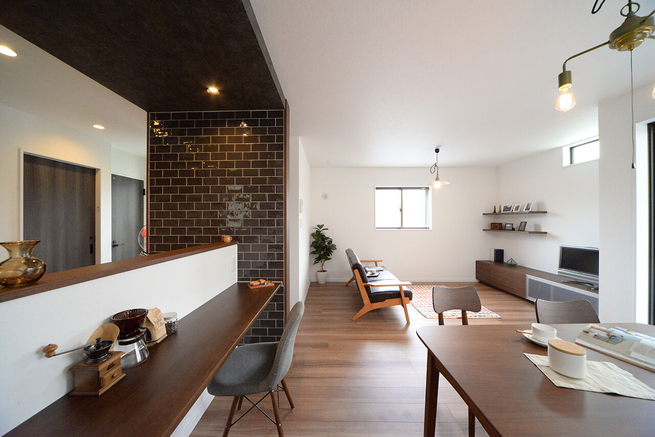 カシコ・クラッセ　樺山工務店の建築実例画像