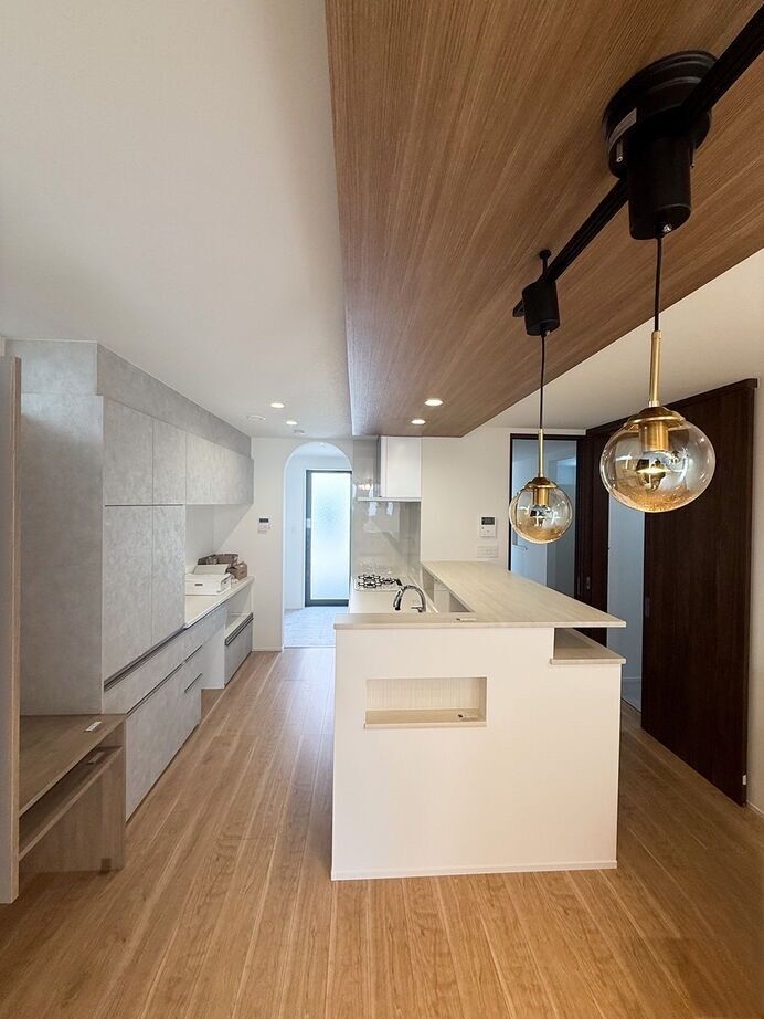 カシコ・クラッセ　樺山工務店の建築実例画像