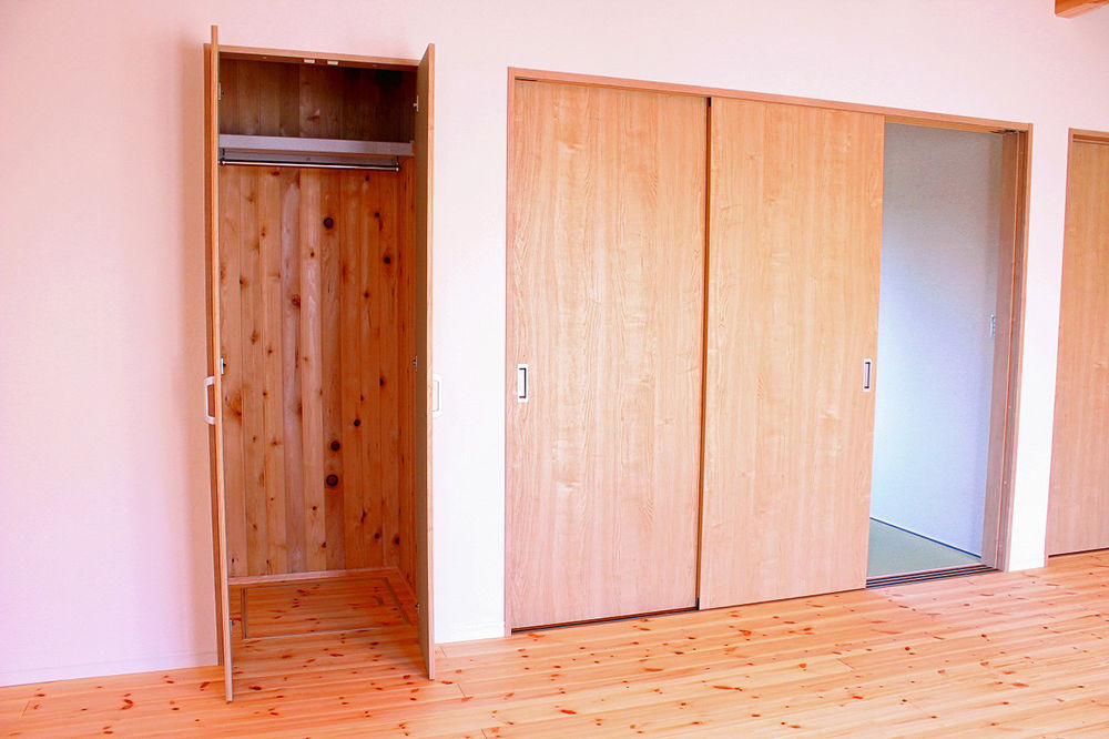 コスモホーム 【平屋/4LDK/ビルトインガレージ/~1499万円】隅々まで目が行き届くコンパクトな平屋。の建築実例画像8