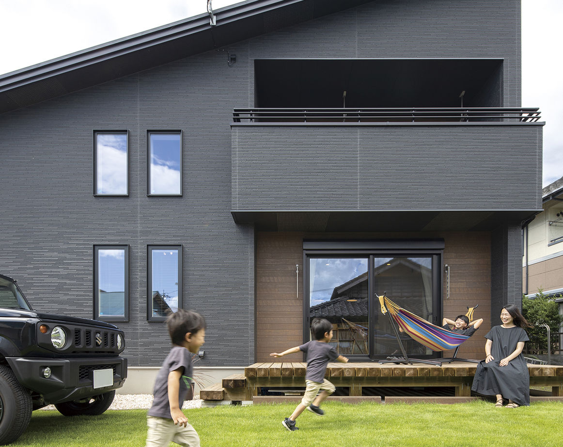 棟匠の建築実例画像