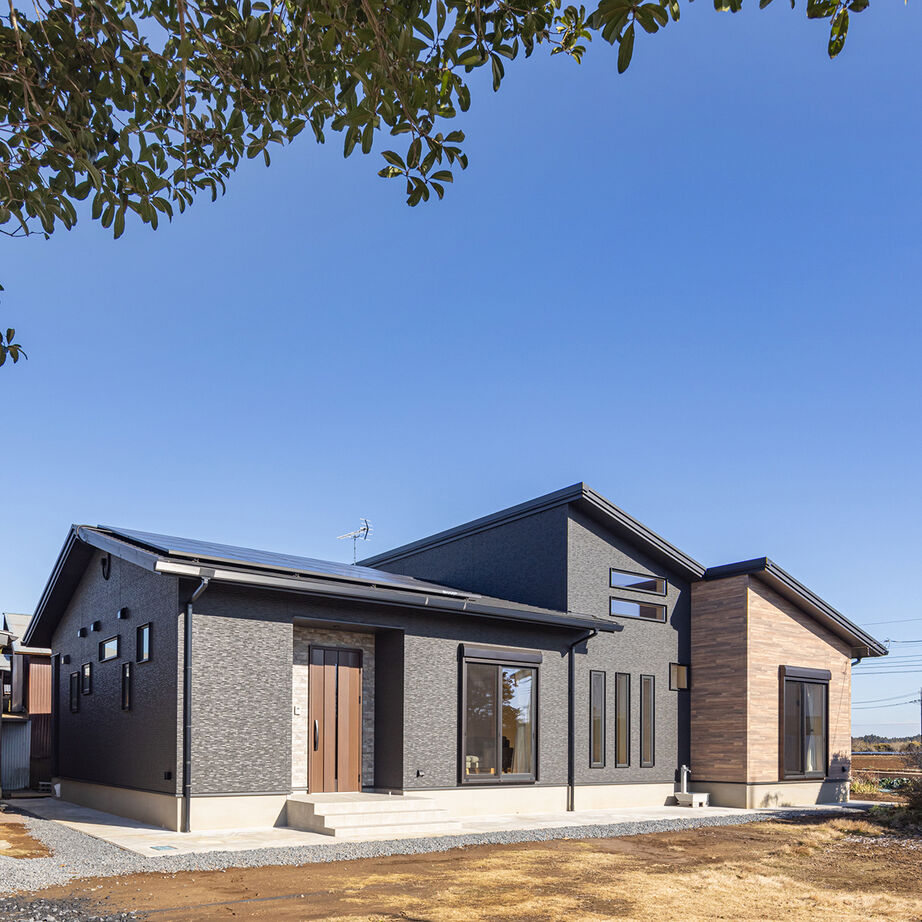 棟匠の建築実例画像