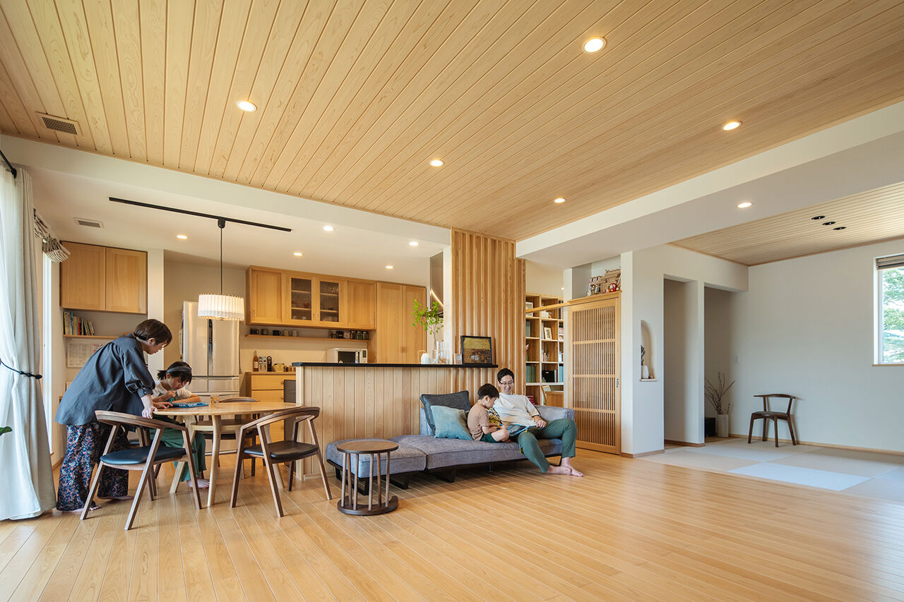 棟匠の建築実例画像