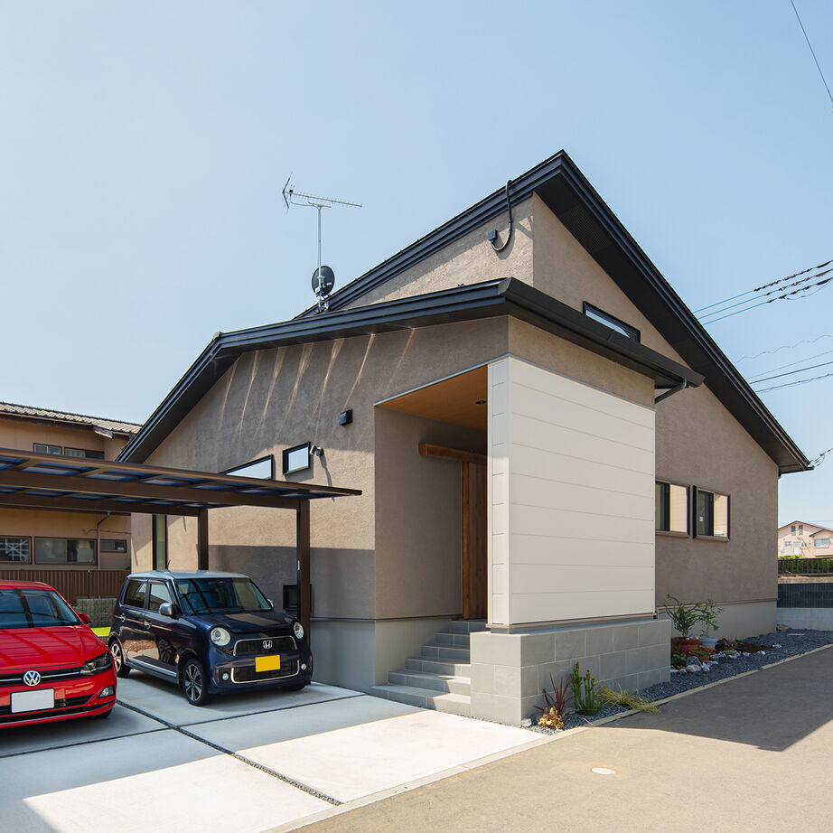 棟匠の建築実例画像