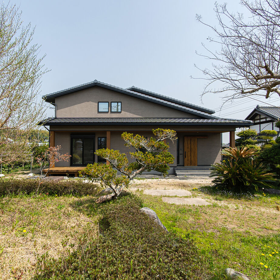 棟匠の建築実例画像