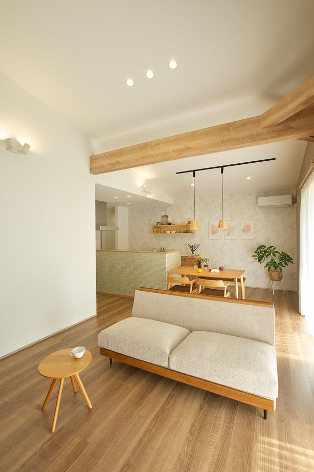 レオックスの建築実例画像