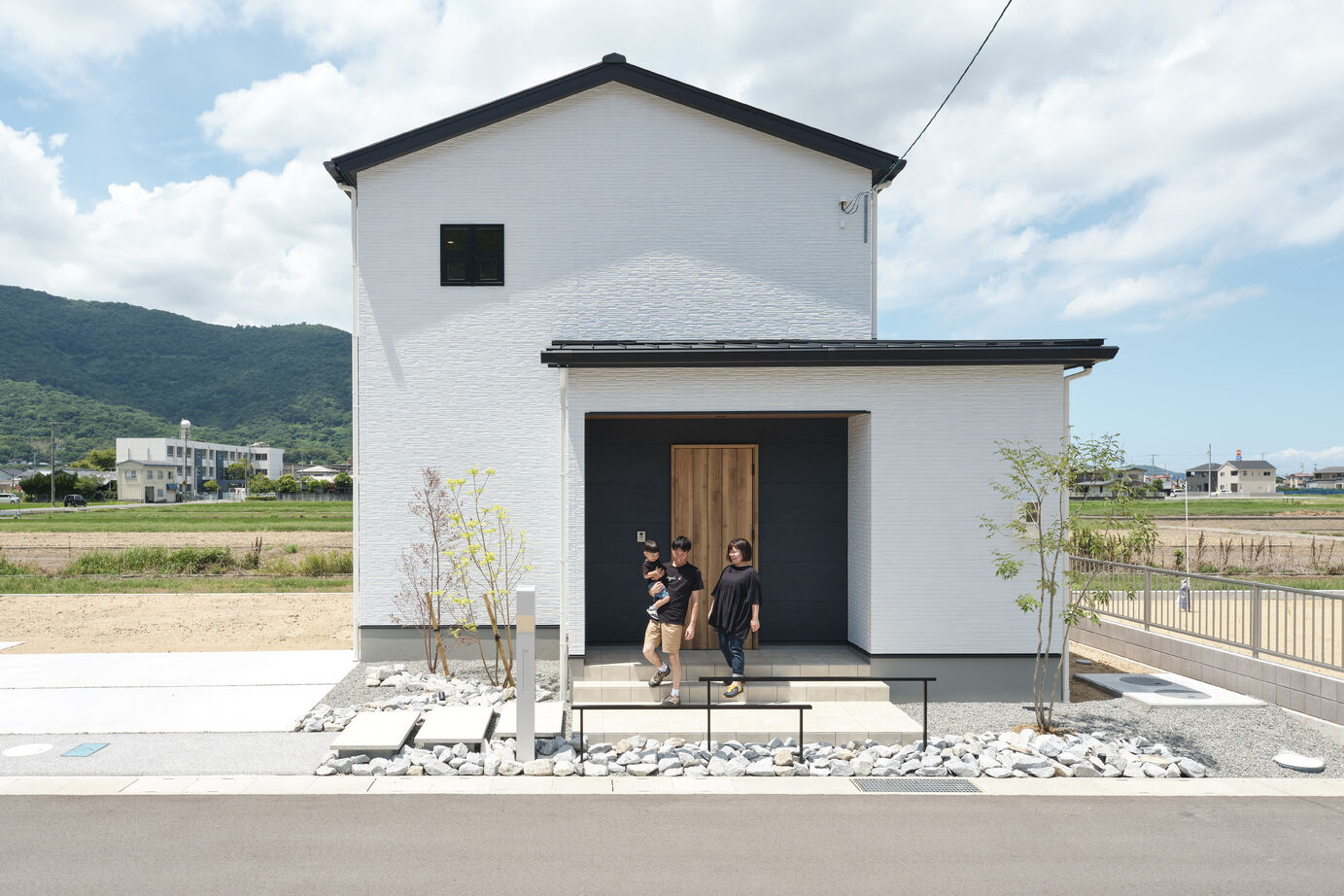 レオックスの建築実例画像