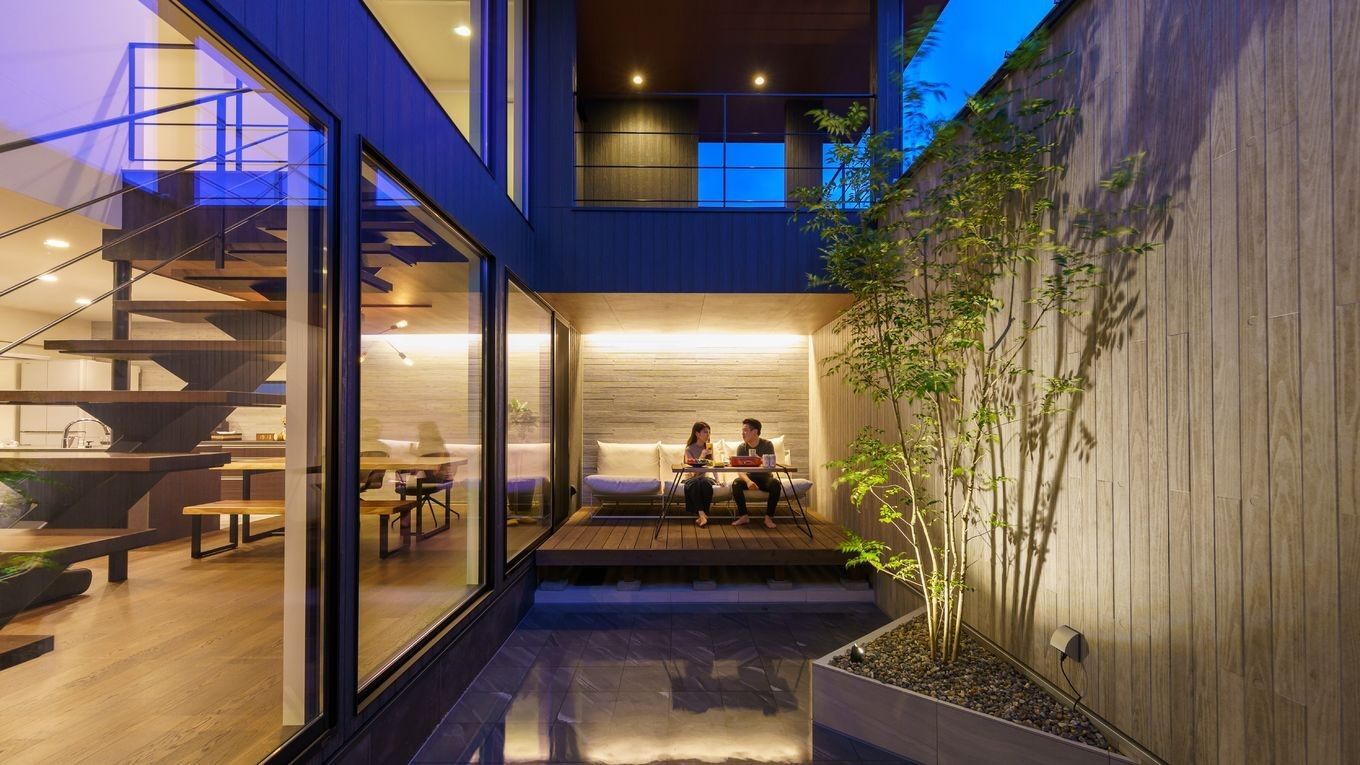 ジューケンの建築実例画像