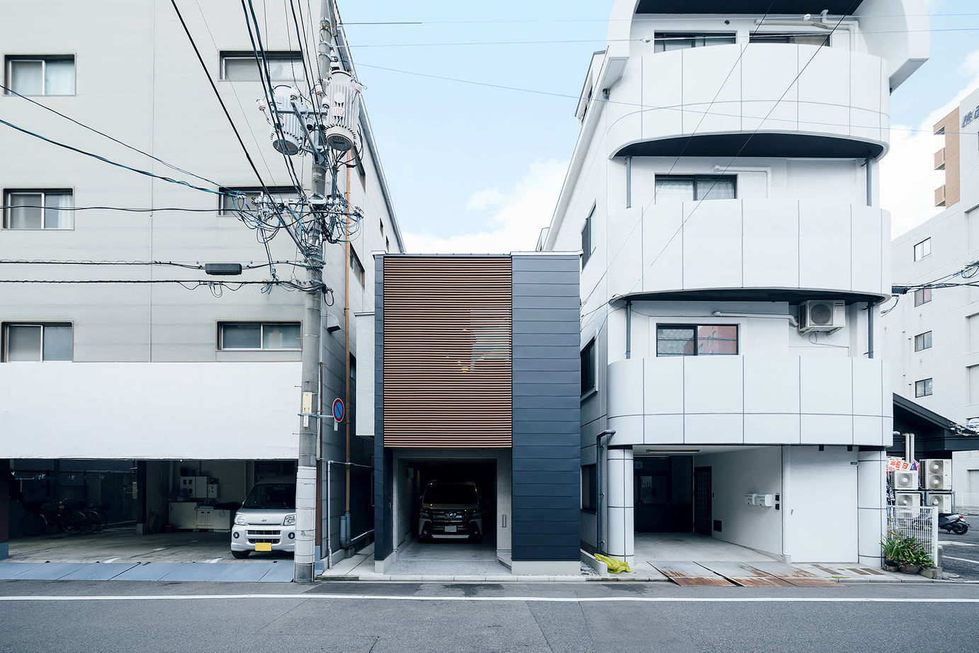 ジューケンの建築実例画像