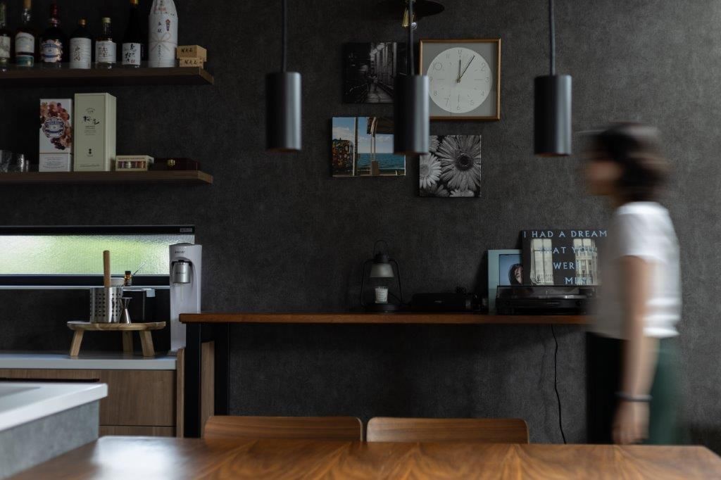 ジューケン 【土地面積約42坪】変形地の苦手をくの字で解消。陽射したっぷりなガーデンスペースのある家の建築実例画像7