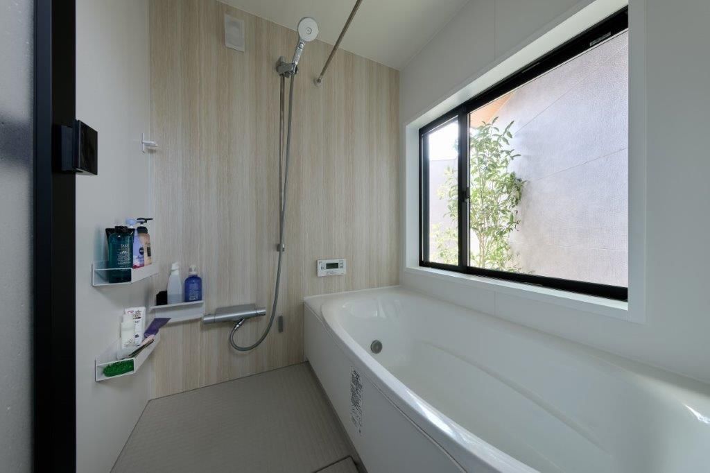 ジューケン 【角地/整形地】整形地に遊び心ある間取りとペットも喜ぶスキップフロアのある家の建築実例画像5