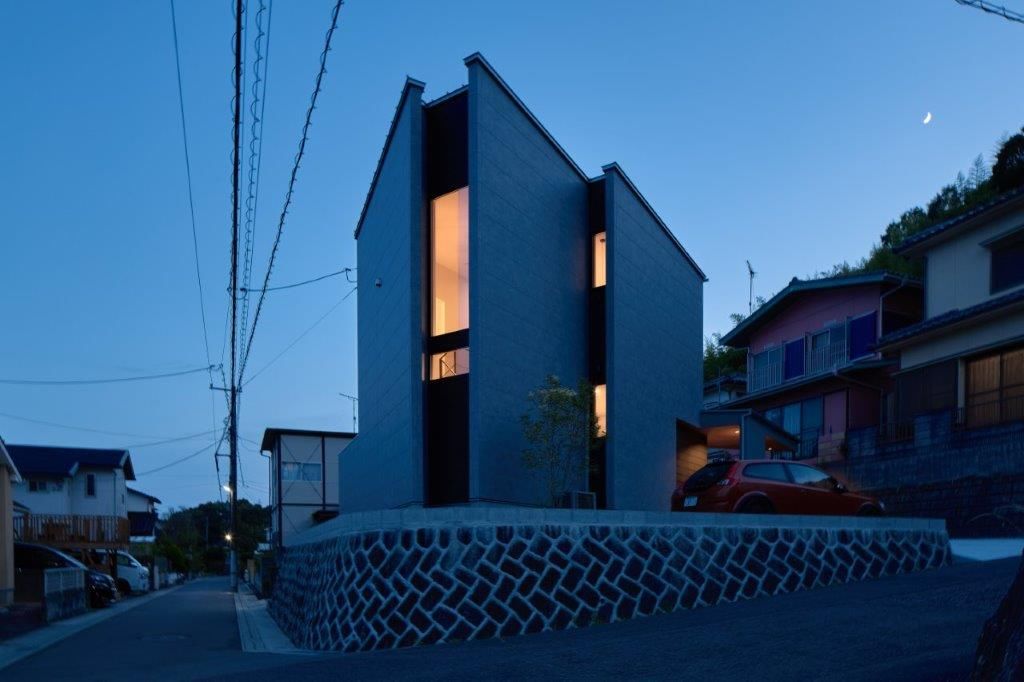 ジューケン 【角地/整形地】整形地に遊び心ある間取りとペットも喜ぶスキップフロアのある家の建築実例画像10