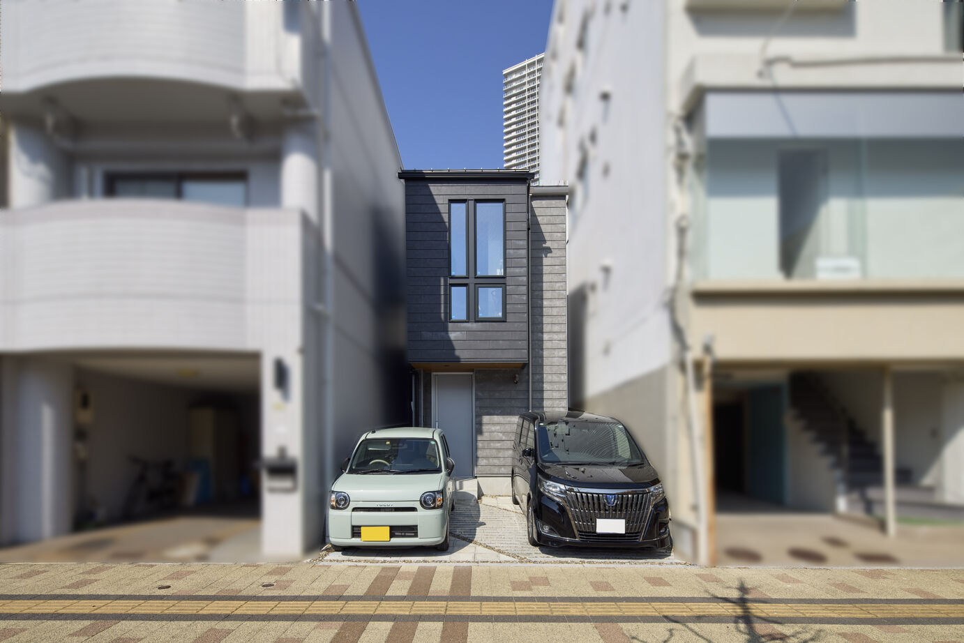 ジューケンの建築実例画像