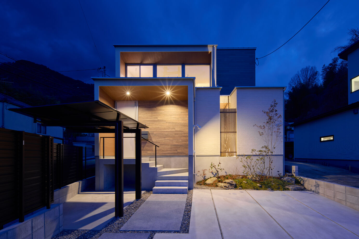 ジューケンの建築実例画像