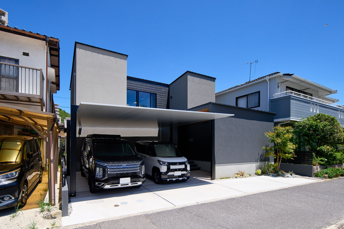 ジューケンの建築実例画像