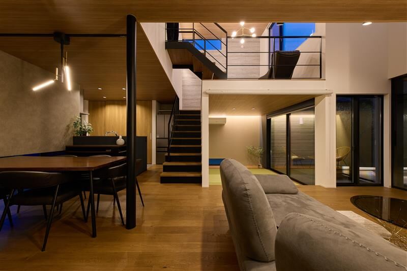 ジューケンの建築実例画像