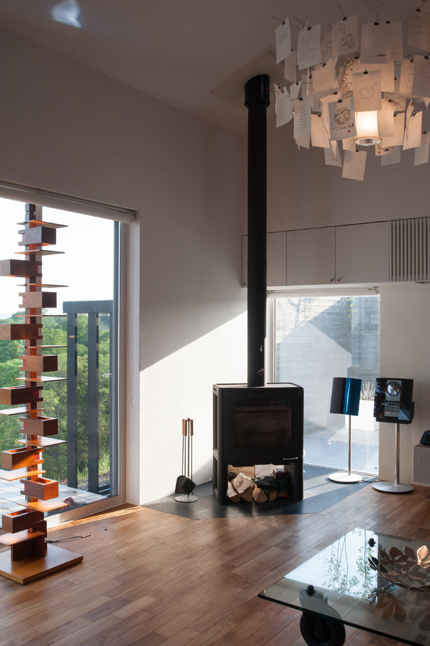 住空間設計Labo 【4000万円・神戸市】非日常を楽しむ。住まい手と建築士のセンスが融合した「リゾートスティ」感覚の住まいの建築実例画像3