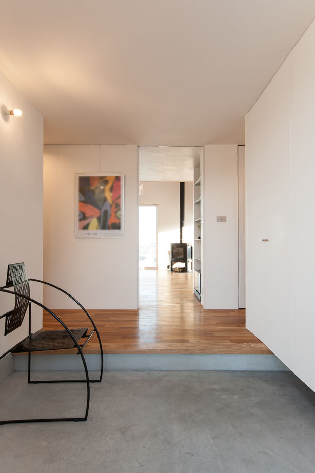 住空間設計Labo 【4000万円・神戸市】非日常を楽しむ。住まい手と建築士のセンスが融合した「リゾートスティ」感覚の住まいの建築実例画像5