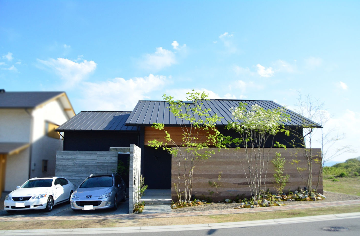 住空間設計Labo 【4000万円・神戸市】非日常を楽しむ。住まい手と建築士のセンスが融合した「リゾートスティ」感覚の住まいの建築実例画像8