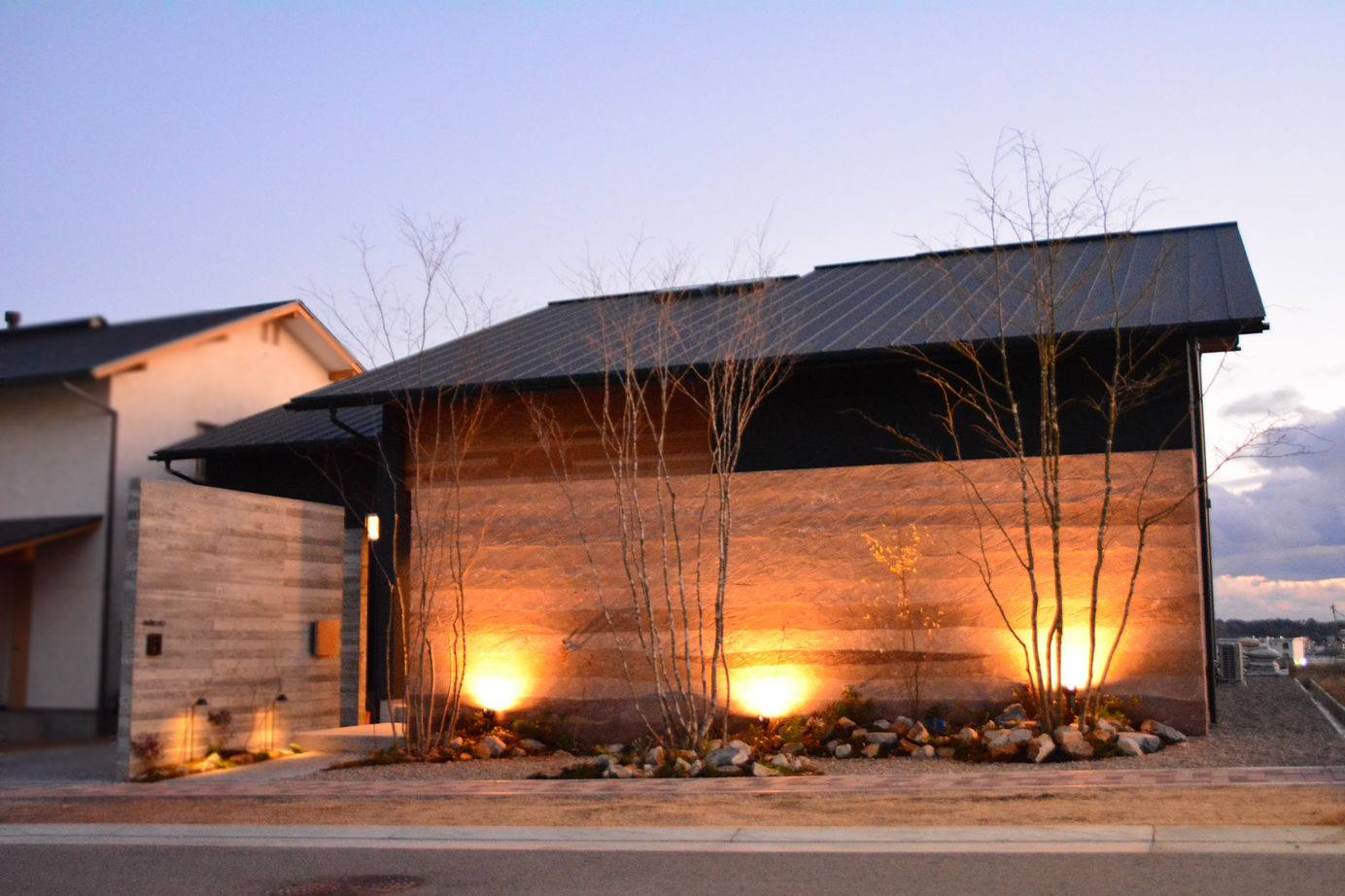 住空間設計Labo 【4000万円・神戸市】非日常を楽しむ。住まい手と建築士のセンスが融合した「リゾートスティ」感覚の住まいの建築実例画像9