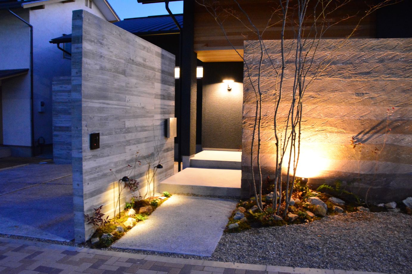 住空間設計Labo 【4000万円・神戸市】非日常を楽しむ。住まい手と建築士のセンスが融合した「リゾートスティ」感覚の住まいの建築実例画像10