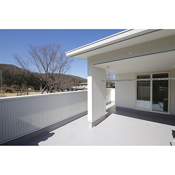 住空間設計Labo 【1000万円台】木とデニムのある暮らし／開放感と自然の安らぎを感じるアメリカ西海岸スタイルの家の建築実例画像10