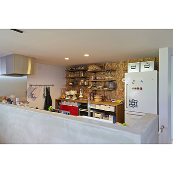 住空間設計Labo 【平屋風・2000万円台・間取り図】スローライフを愉しむ。味のあるインダストリアルデザインで仕上げた家の建築実例画像6