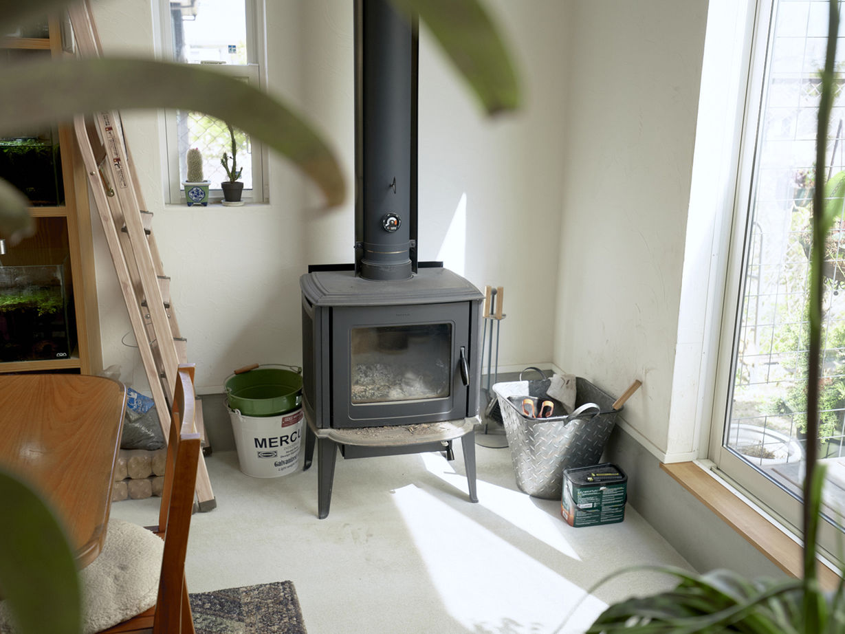 住空間設計Labo 【2000万円台・間取り図・西宮市】内と外がつながり、自然が身近に。リラックス感のある大人ナチュラルな家の建築実例画像9