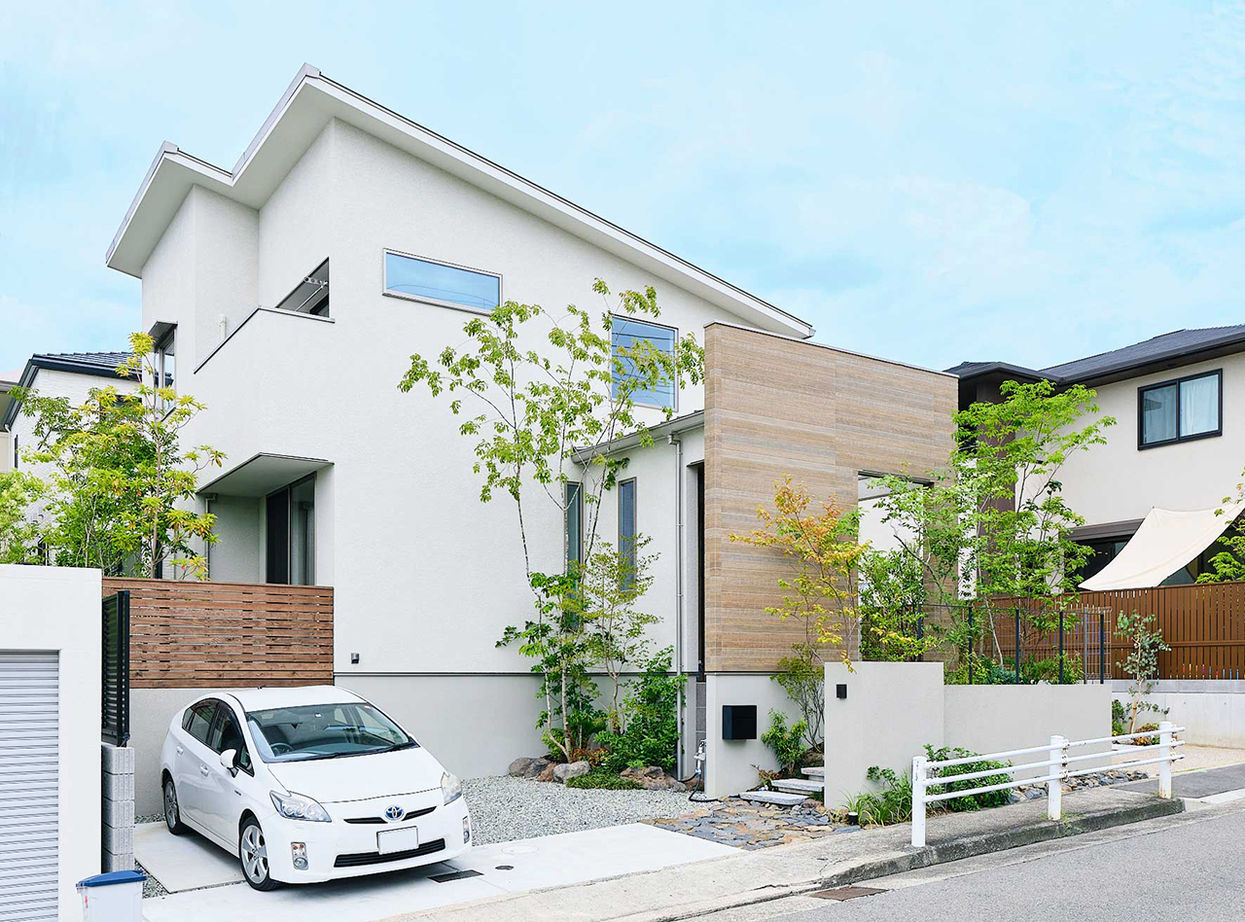 住空間設計Laboの建築実例画像