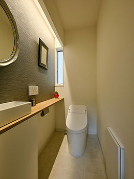 住空間設計Labo 【2000万円台・西宮市】経年劣化を愉しみ、人に優しいパッシブデザイン。床下空間利用の熱交換換気システムの建築実例画像8