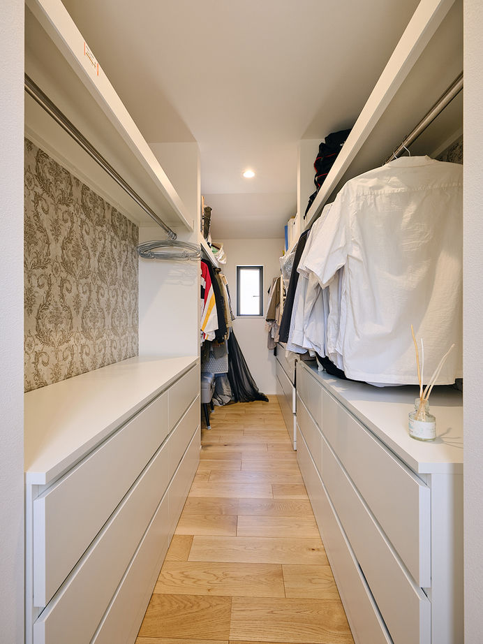 住空間設計Labo 【3000万円台・西宮市】プライベートガーデンのある暮らし。高台敷地の立地を活かした見晴らしの良い開放感の建築実例画像8