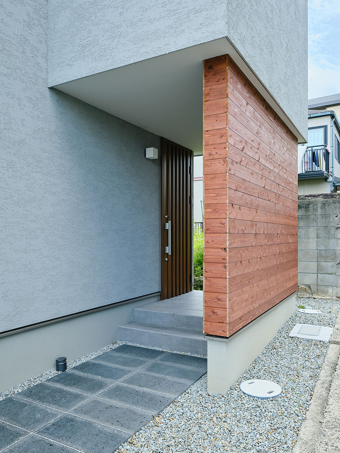 住空間設計Labo 【2000万円台・芦屋市】心地よさにこだわった24坪のお家。趣味を楽しむ空間づくりの建築実例画像10