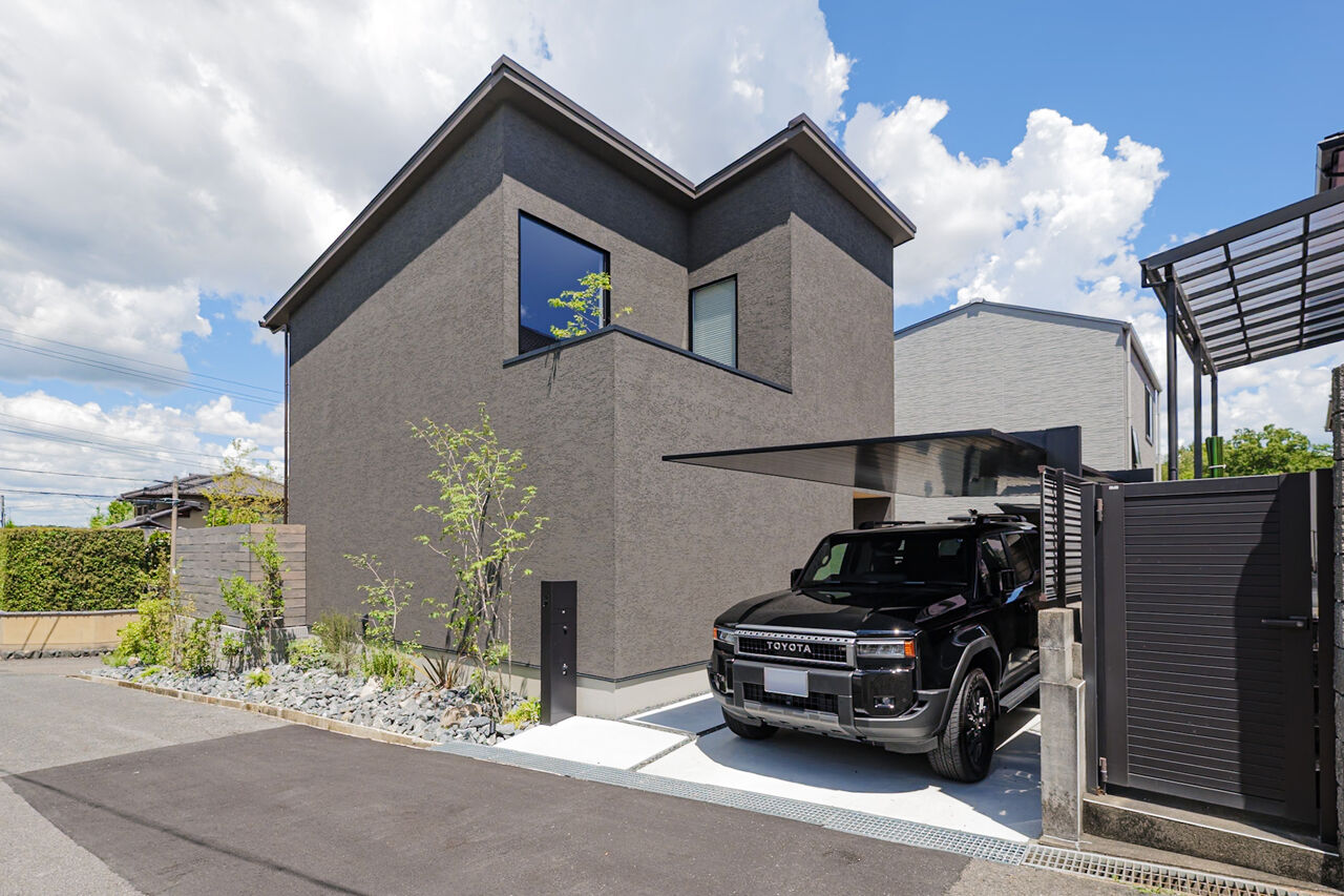 住空間設計Laboの建築実例画像