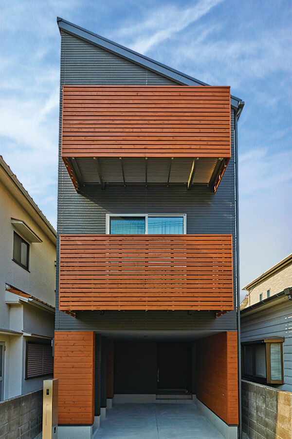 住空間設計Laboの建築実例画像