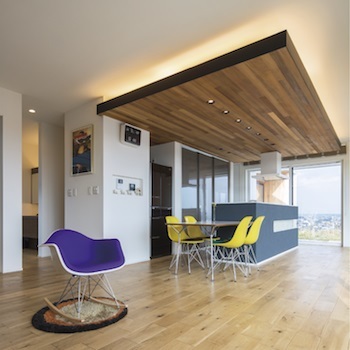 NOA HOME 中庭もガレージも全てカタチに！ 高台に建つ51坪サーファーズハウスの建築実例画像10