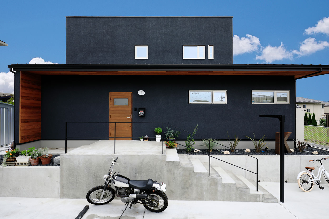 NOA HOMEの建築実例画像