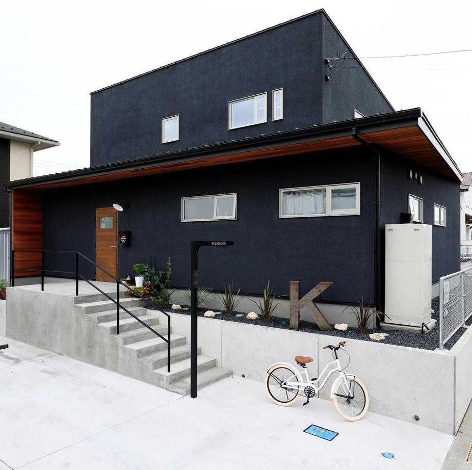 NOA HOME 家族のライフスタイルにフィットする住まいを！《好き》と《楽しい》があふれる39坪マイホームの建築実例画像2