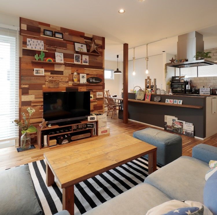 NOA HOME 家族のライフスタイルにフィットする住まいを！《好き》と《楽しい》があふれる39坪マイホームの建築実例画像3