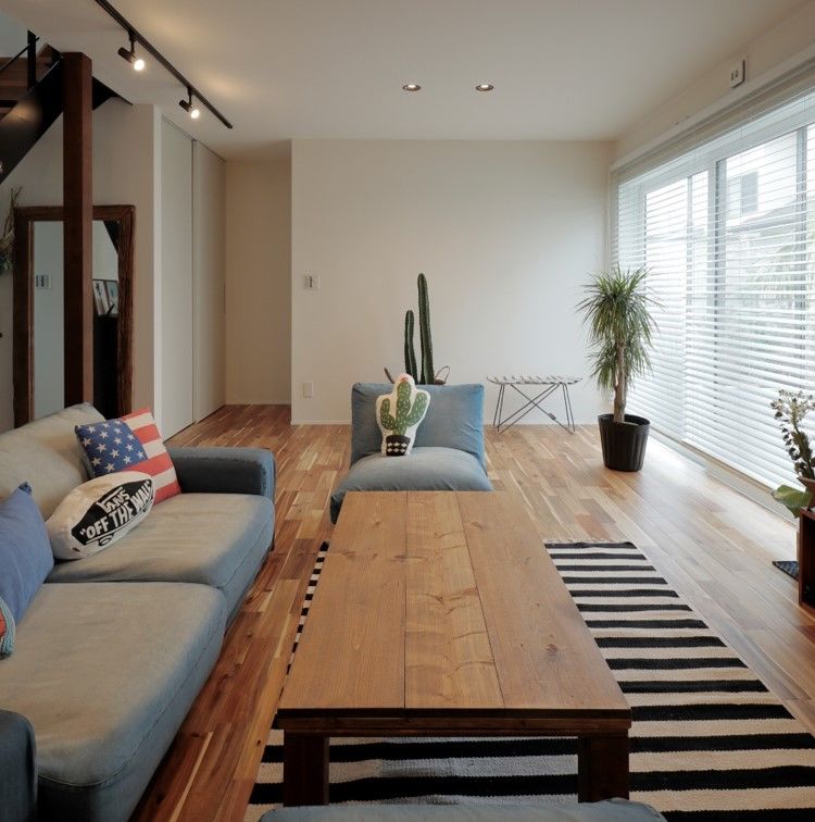 NOA HOME 家族のライフスタイルにフィットする住まいを！《好き》と《楽しい》があふれる39坪マイホームの建築実例画像6