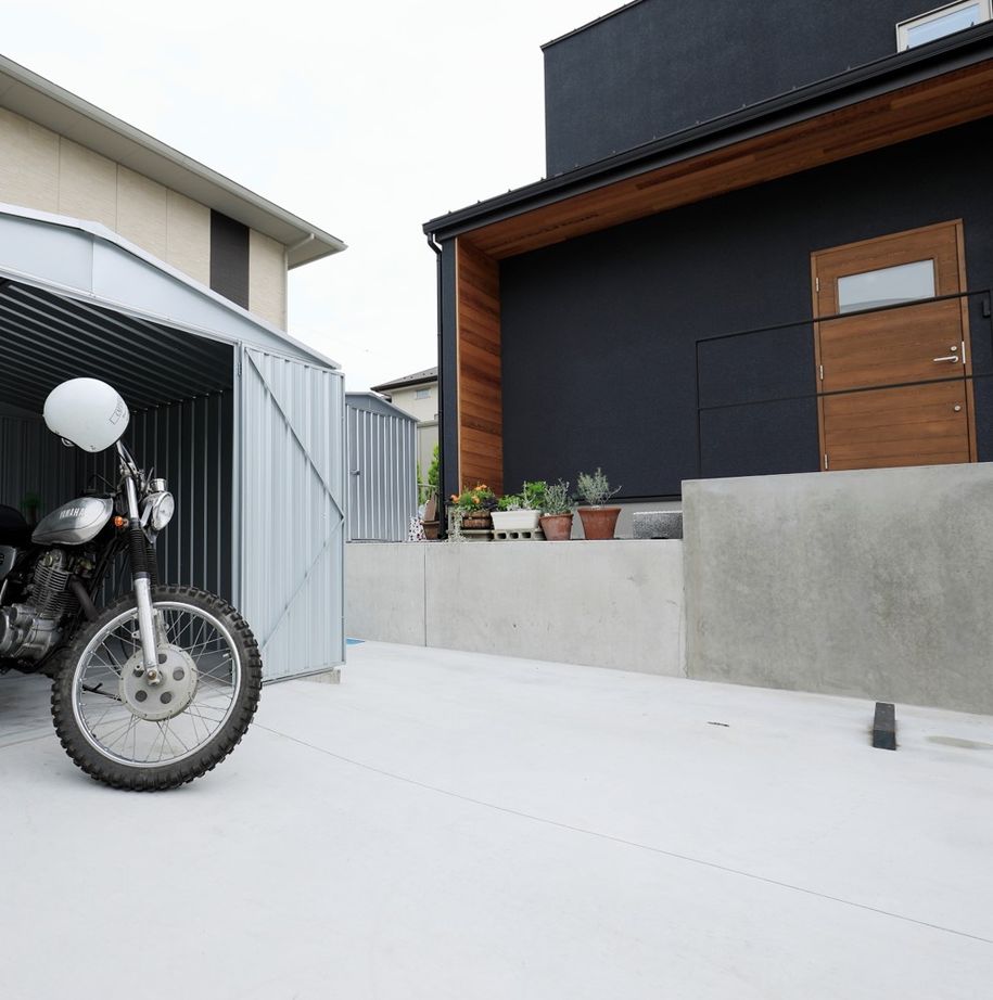 NOA HOME 家族のライフスタイルにフィットする住まいを！《好き》と《楽しい》があふれる39坪マイホームの建築実例画像10