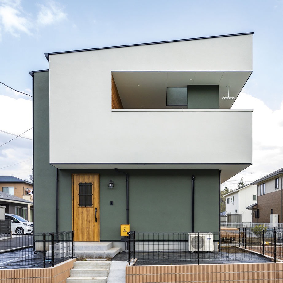 NOA HOME 1からこだわりを叶えた、無垢材の温もり感じる北欧風33坪の住まいの建築実例画像2