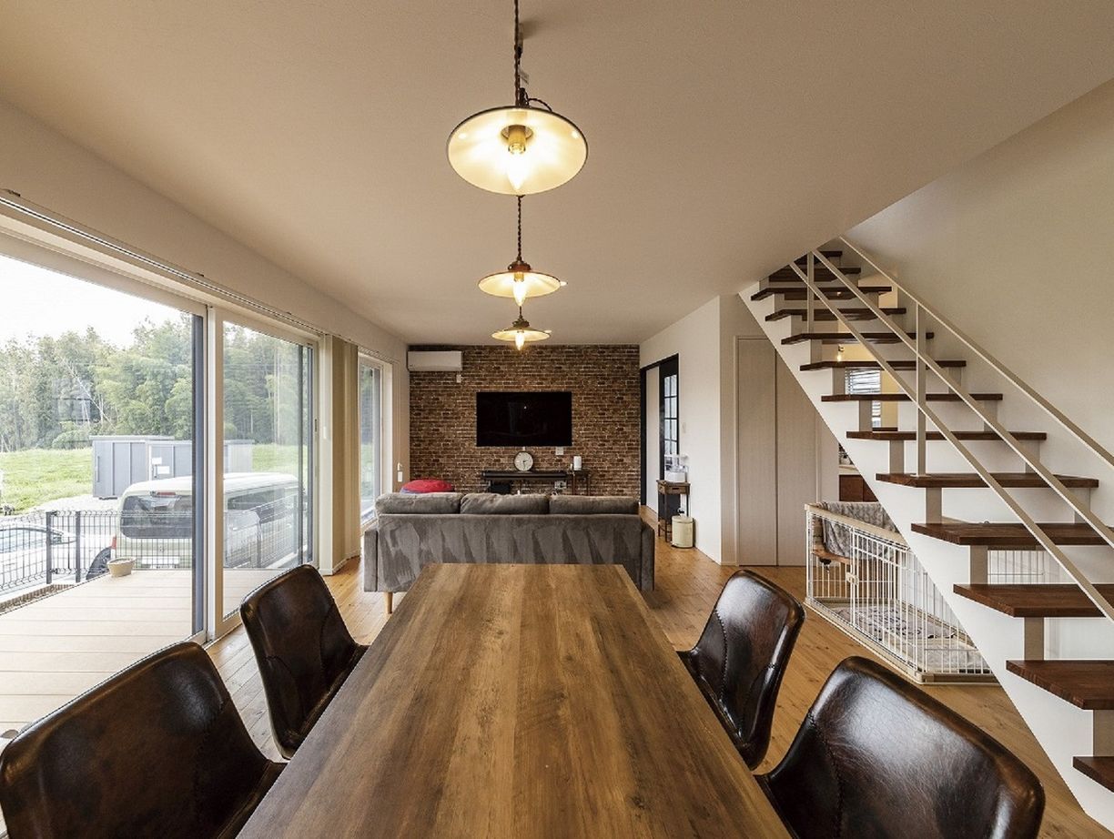 NOA HOME 1からこだわりを叶えた、無垢材の温もり感じる北欧風33坪の住まいの建築実例画像8