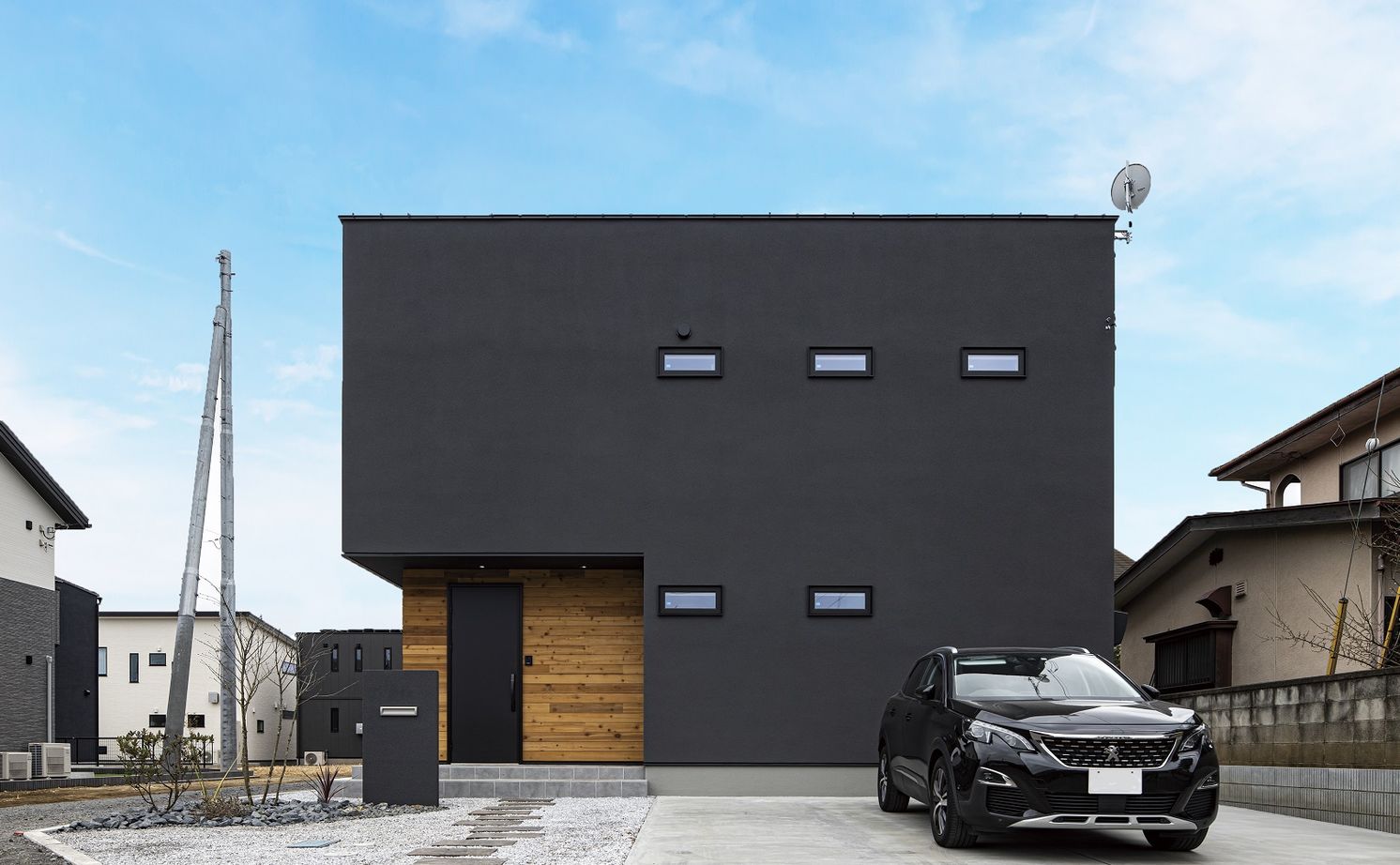 NOA HOMEの建築実例画像