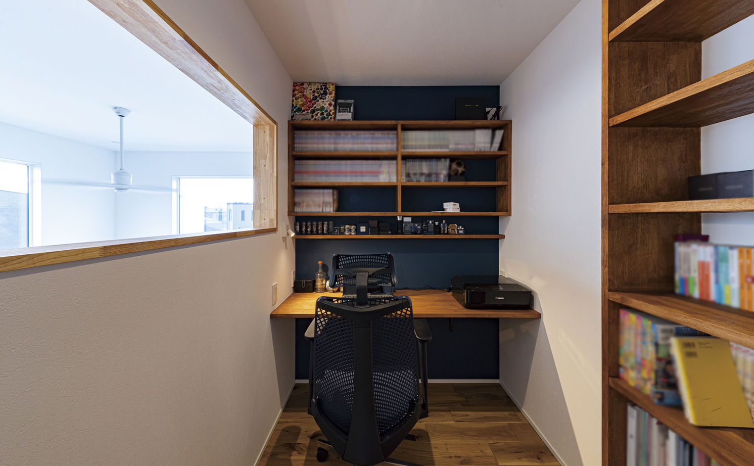 NOA HOME ダイニングでお酒を愉しむひとときに安らぐ…。暮らしの中で「好き」を身近に感じる34坪の住まいの建築実例画像12
