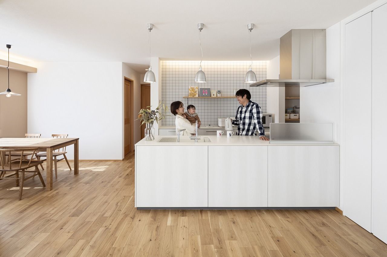 NOA HOME 【2000万円台／自然素材/延床36坪】仕様の細部にまで“好き”を反映。自然素材の心地よさに包まれる平屋の建築実例画像3