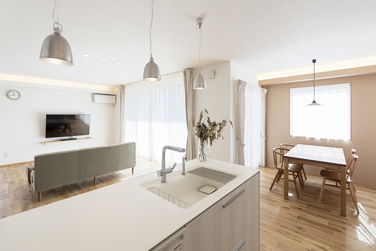 NOA HOME 【2000万円台／自然素材/延床36坪】仕様の細部にまで“好き”を反映。自然素材の心地よさに包まれる平屋の建築実例画像4