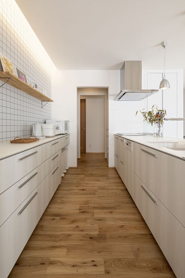 NOA HOME 【2000万円台／自然素材/延床36坪】仕様の細部にまで“好き”を反映。自然素材の心地よさに包まれる平屋の建築実例画像5