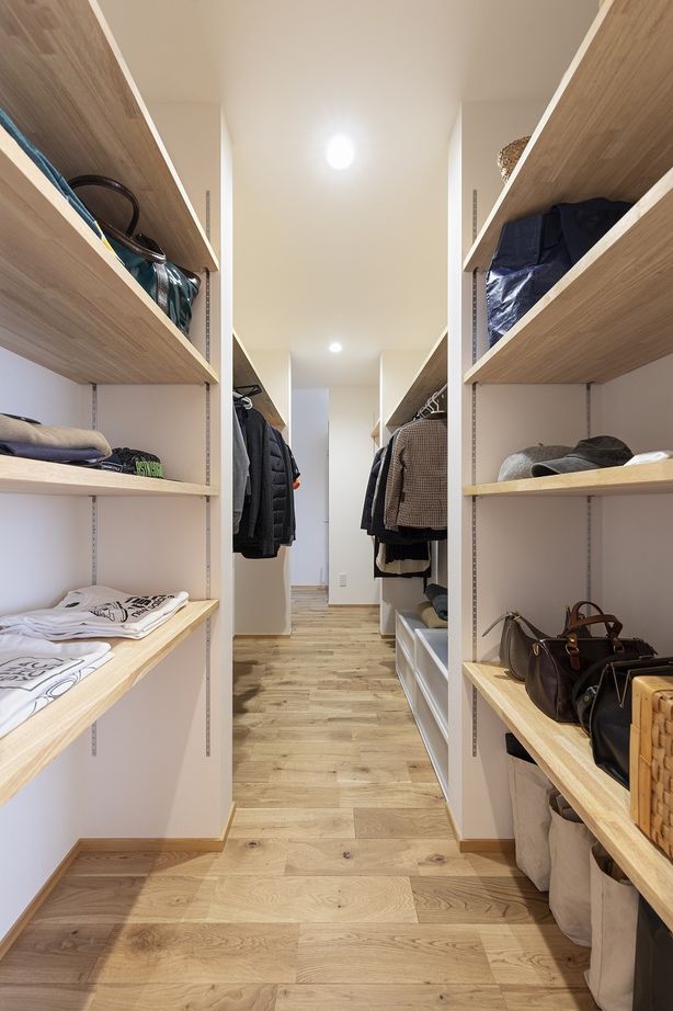 NOA HOME 【2000万円台／自然素材/延床36坪】仕様の細部にまで“好き”を反映。自然素材の心地よさに包まれる平屋の建築実例画像9