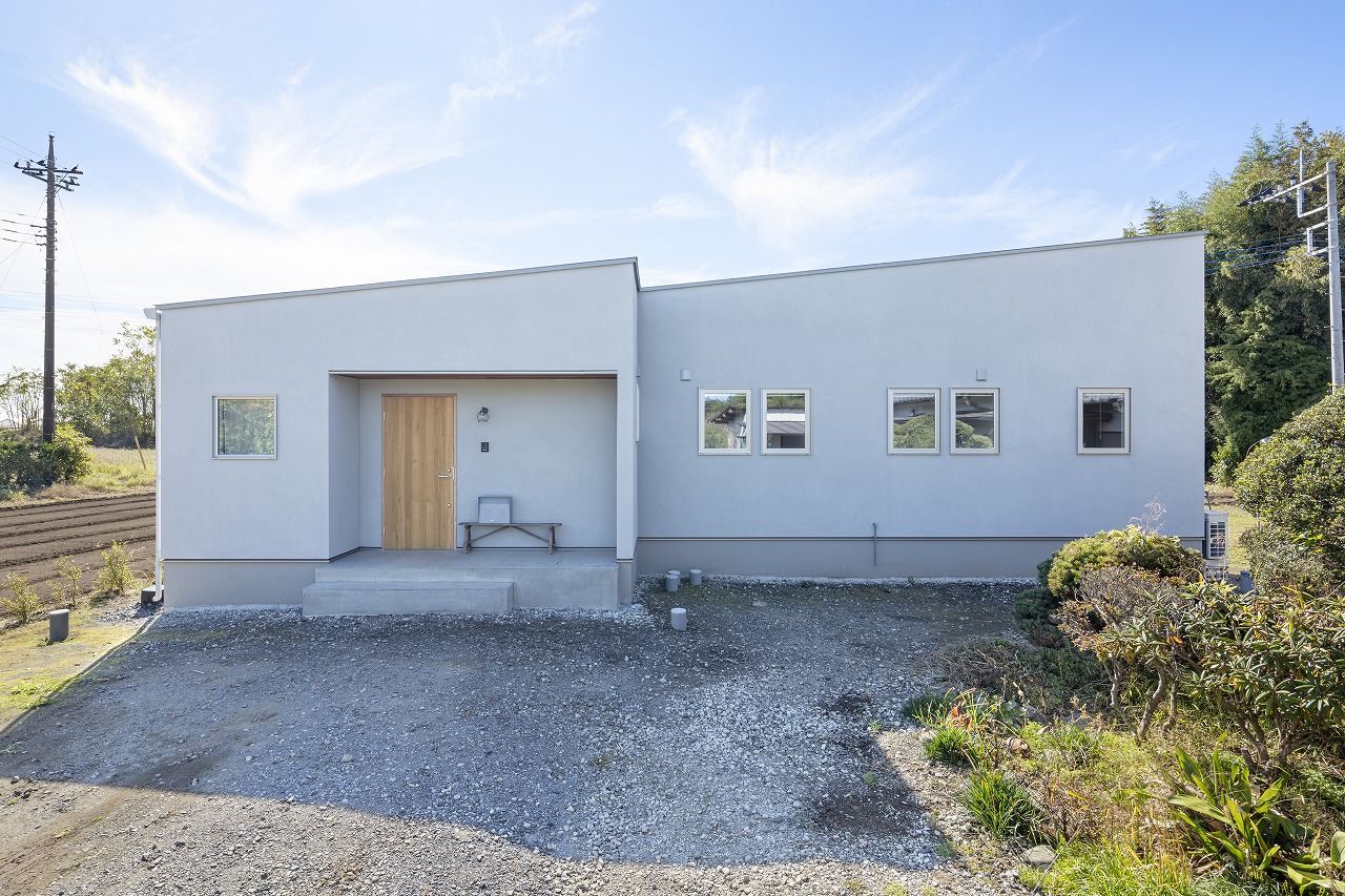 NOA HOME 【2000万円台／自然素材/延床36坪】仕様の細部にまで“好き”を反映。自然素材の心地よさに包まれる平屋の建築実例画像10