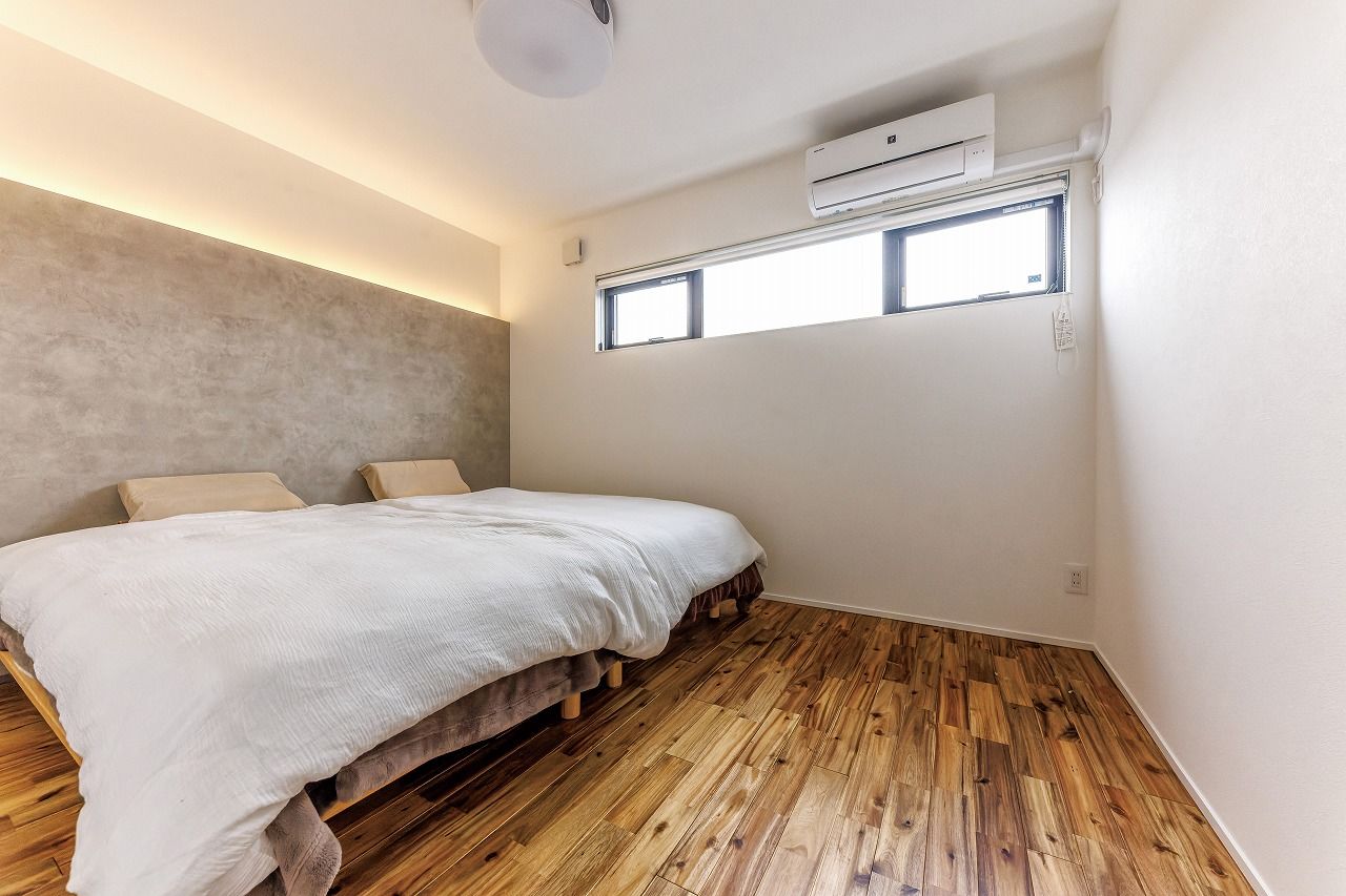 NOA HOME 【スキップフロア/高気密高断熱/延床31坪】家族の時間も趣味の時間も充実。「好き」と「楽しい」を叶えた家の建築実例画像9